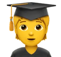 education emoji